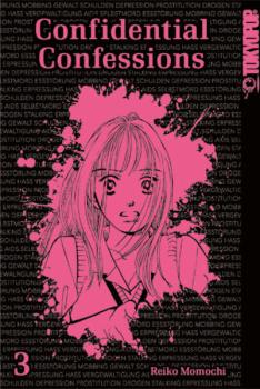Manga: Confidential Confessions Sammelband 03