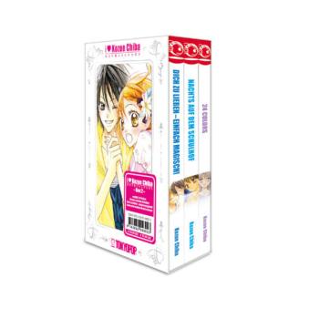 Manga: I love Kozue Chiba Box 02