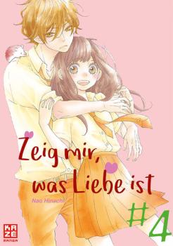 Manga: Zeig mir, was Liebe ist 4