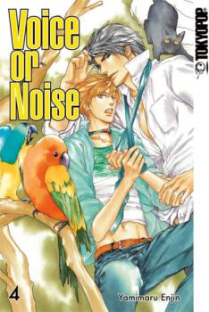 Manga: Voice or Noise 04