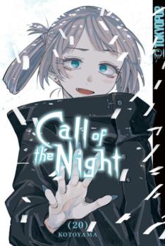 Manga: Call of the Night 20