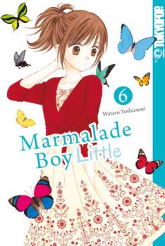 Manga: Marmalade Boy Little 06
