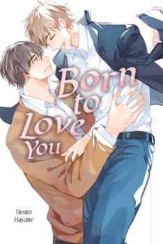 Manga: Born to Love You