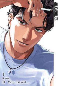 Manga: If You Insist … 01