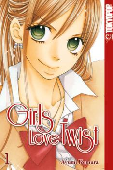 Manga: Girls Love Twist 01