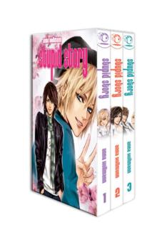 Manga: Stupid Story Box (Hardcover)