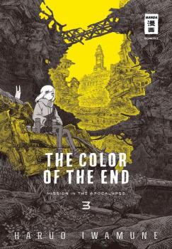 Manga: The Color of the End 03