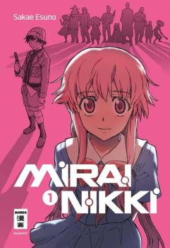 Manga: Mirai Nikki - New Edition 01