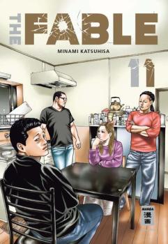 Manga: The Fable 11