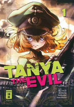 Manga: Tanya the Evil 01