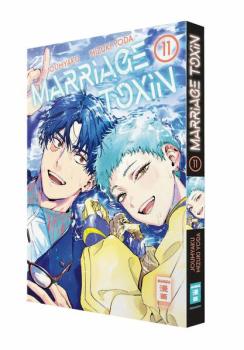 Manga: Marriage Toxin 11