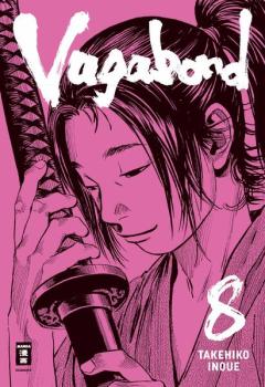 Manga: Vagabond 08