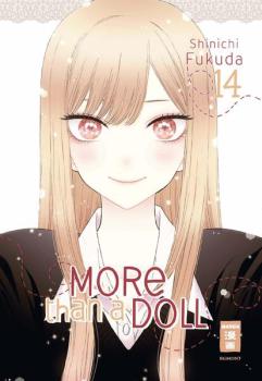 Manga: More than a Doll 14