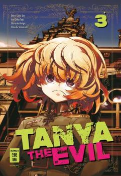 Manga: Tanya the Evil 03