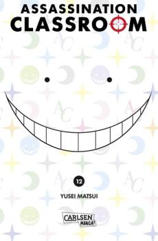 Manga: Assassination Classroom 12