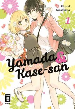 Manga: Yamada und Kase-san 01