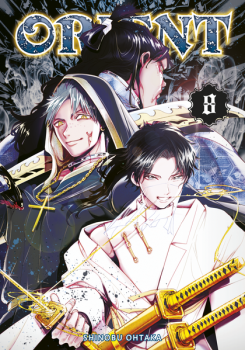 Manga: Orient – Band 8