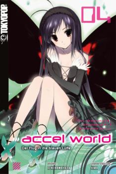 Manga: Accel World - Novel 04