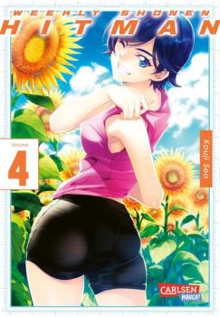 Manga: Weekly Shonen Hitman 04