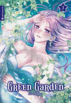 Manga: Green Garden 03