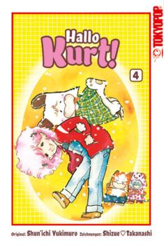 Manga: Hallo Kurt! 04