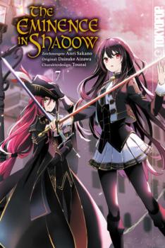 Manga: The Eminence in Shadow 07