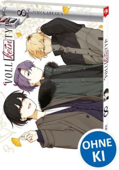 Manga: Voll kein Typ 08