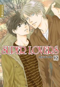 Manga: Super Lovers 12