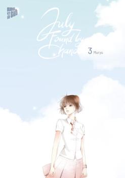 Manga: July Found by Chance 3
