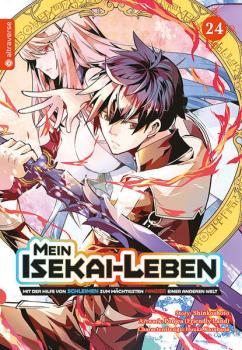 Manga: Mein Isekai-Leben - Mit der Hilfe von Schleimen zum mächtigsten Magier einer anderen Welt 24