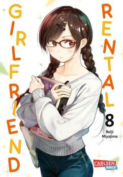 Manga: Rental Girlfriend 8