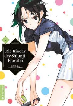 Manga: Die Kinder der Shiunji-Familie 07