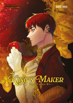 Manga: King's Maker - Triple Crown 04