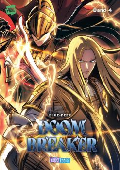 Manga: Doom Breaker 04