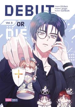 Manga: Debut or Die 03