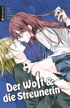Manga: Der Wolf und die Streunerin 02