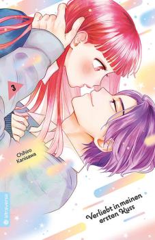 Manga: Verliebt in meinen ersten Kuss 03