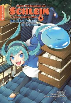 Manga: Meine Wiedergeburt als Schleim in einer anderen Welt – Das Leben im Land der Dämonen 06