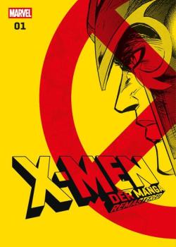 Manga: X-Men: Der Manga Remastered 01