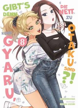 Manga: Gibt's denn keine Gyaru, die nett zu Otaku sind?! 08