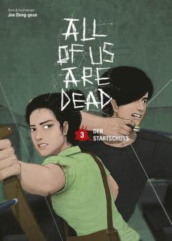 Manga: All of us are Dead 03