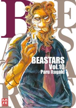 Manga: Beastars 10