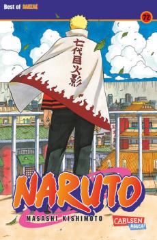 Manga: Naruto 72