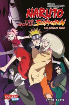 Manga: Naruto the Movie: Shippuden