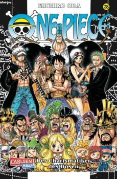 Manga: One Piece 78