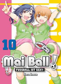 Manga: Mai Ball - Fußball ist sexy! 10