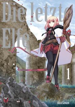 Manga: Die letzte Elfe 01