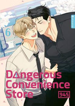 Manga: Dangerous Convenience Store 06