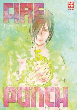 Manga: Fire Punch 05