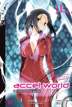 Manga: Accel World - Novel 14